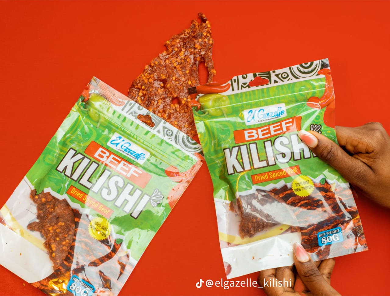 El Gazelle Kilishi collection