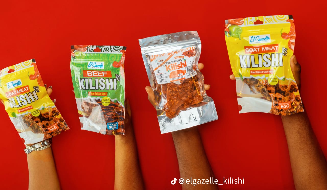 Goat Meat Kilishi